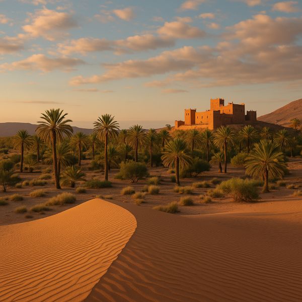 Sahara Desert Adventure