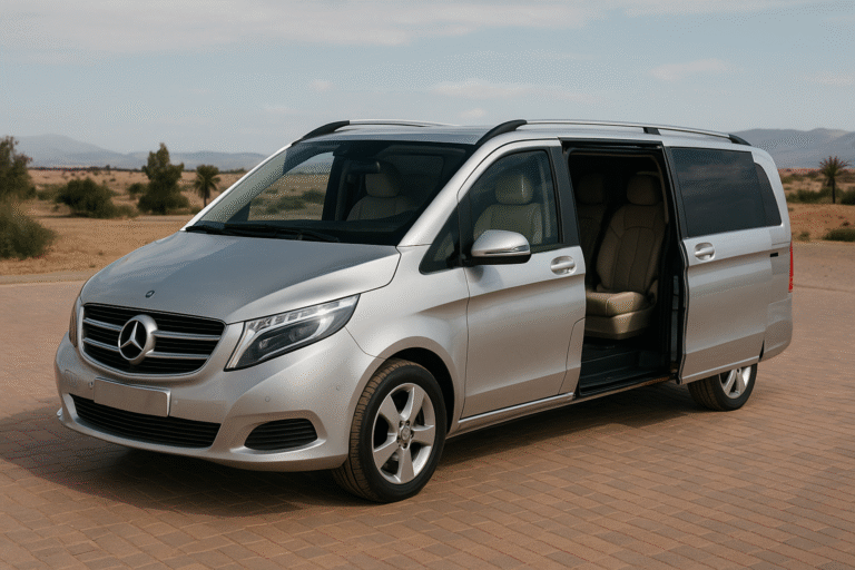 Luxury Minivan
