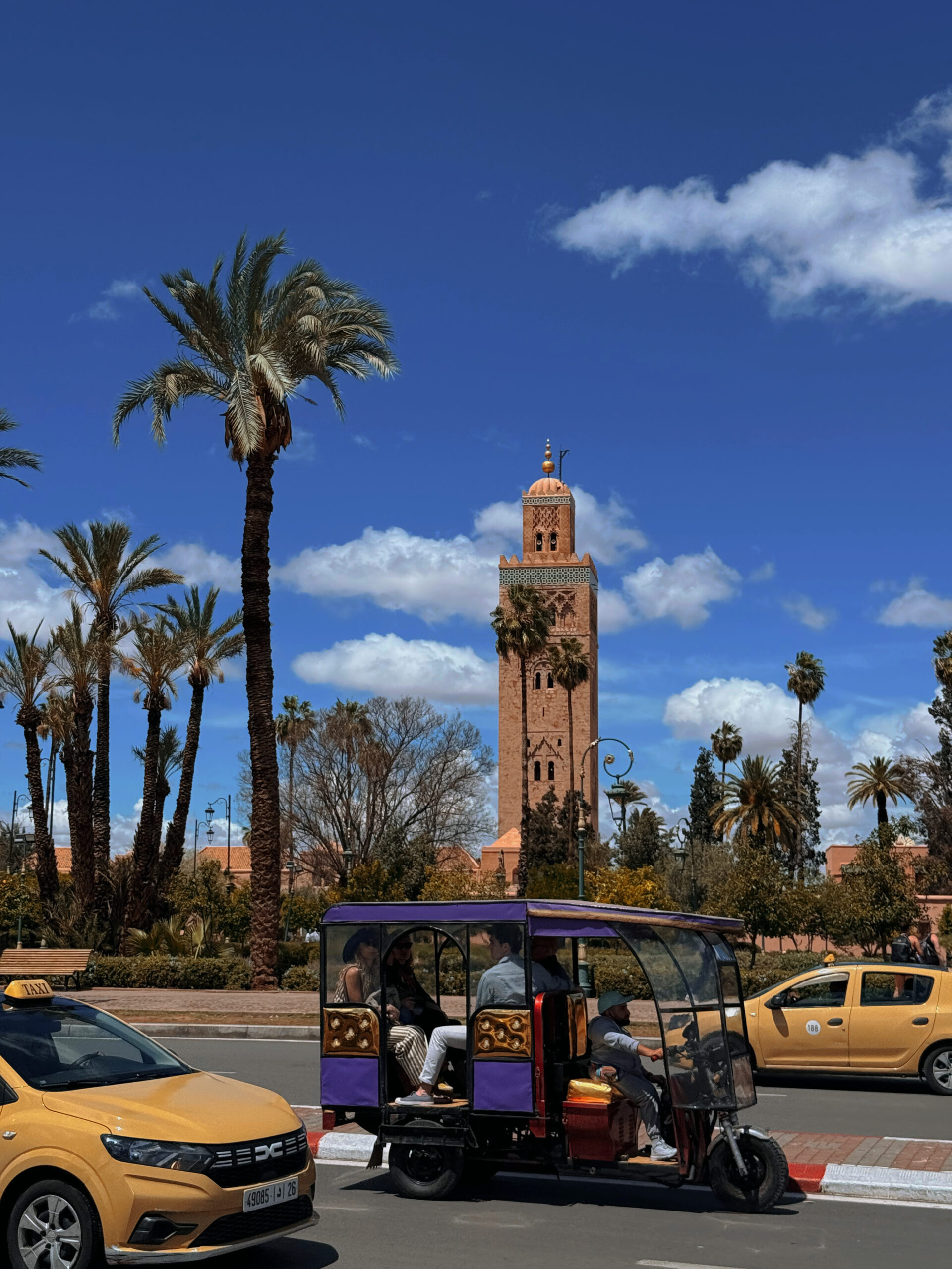 Marrakech Tours, Medina, Souk