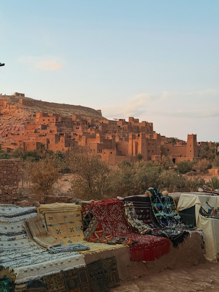 The Sahara Desert and Marrakech Tour