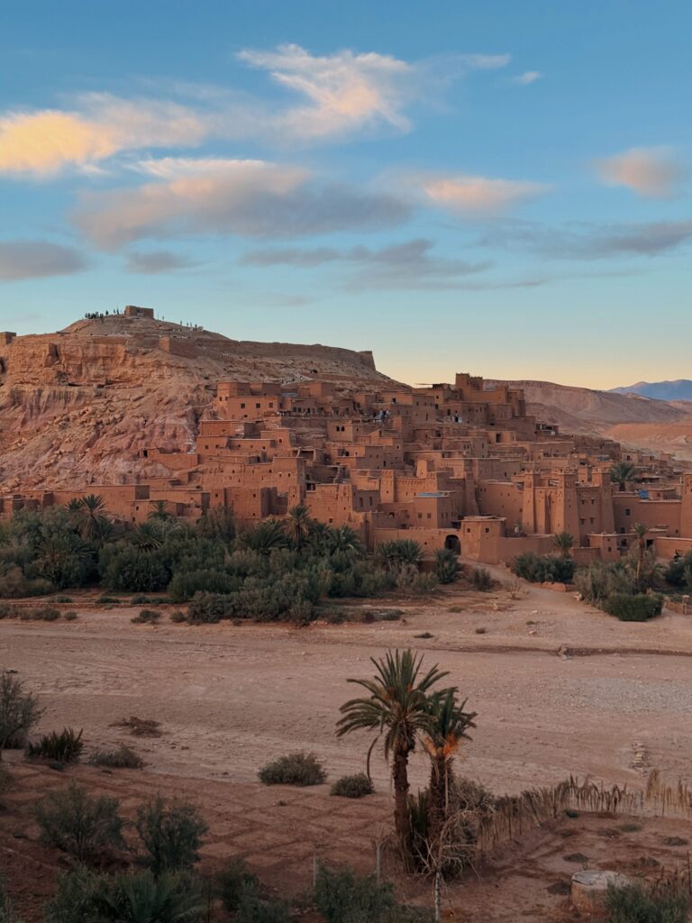 The Sahara Desert and Marrakech Tour
