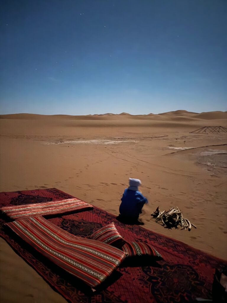 The Sahara Desert and Marrakech Tour