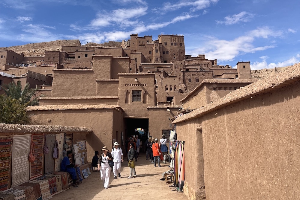 4 Days Desert Tour From Marrakech to Merzouga