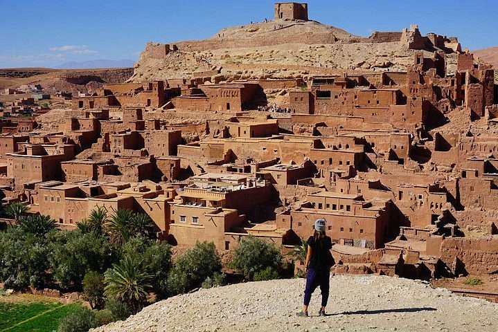 4 Days Fes to Marrakech Desert Tour