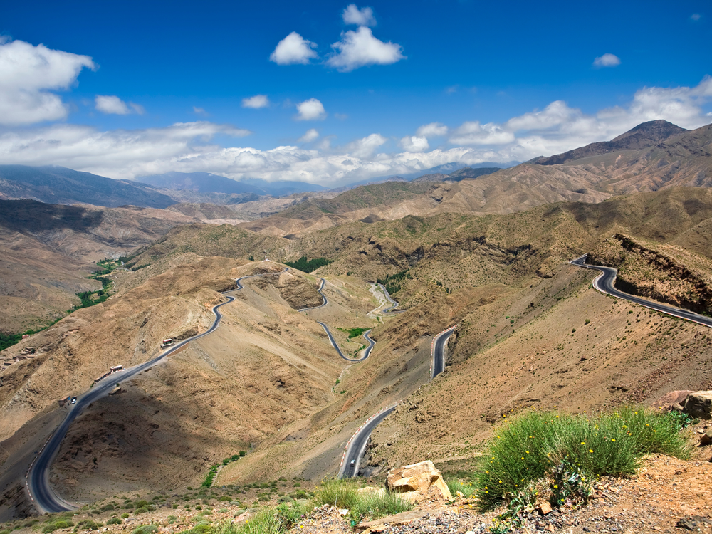 4 Days Desert Tour From Marrakech to Merzouga