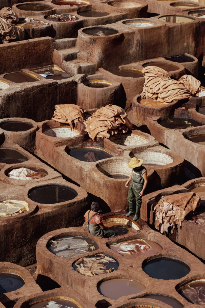 4 Days Marrakech to Fes Desert Tour