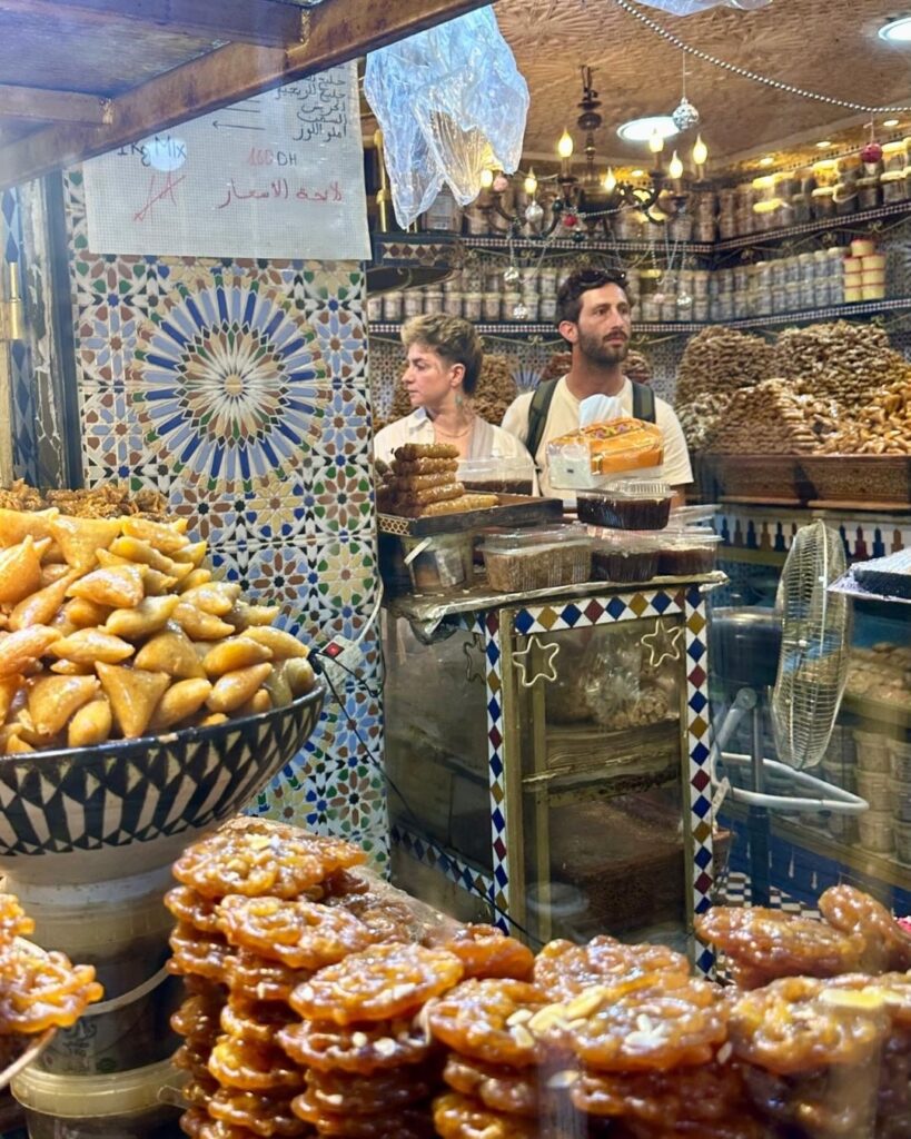 4 Days Fes to Marrakech Desert Tour