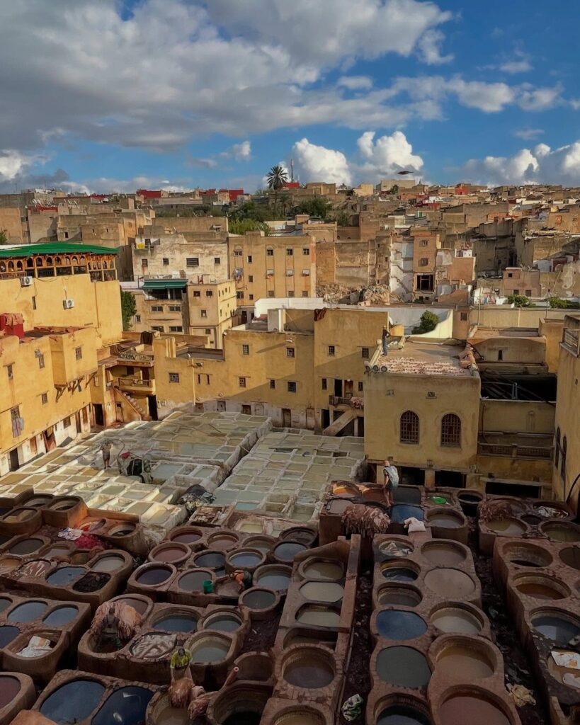 4 Days Fes to Marrakech Desert Tour