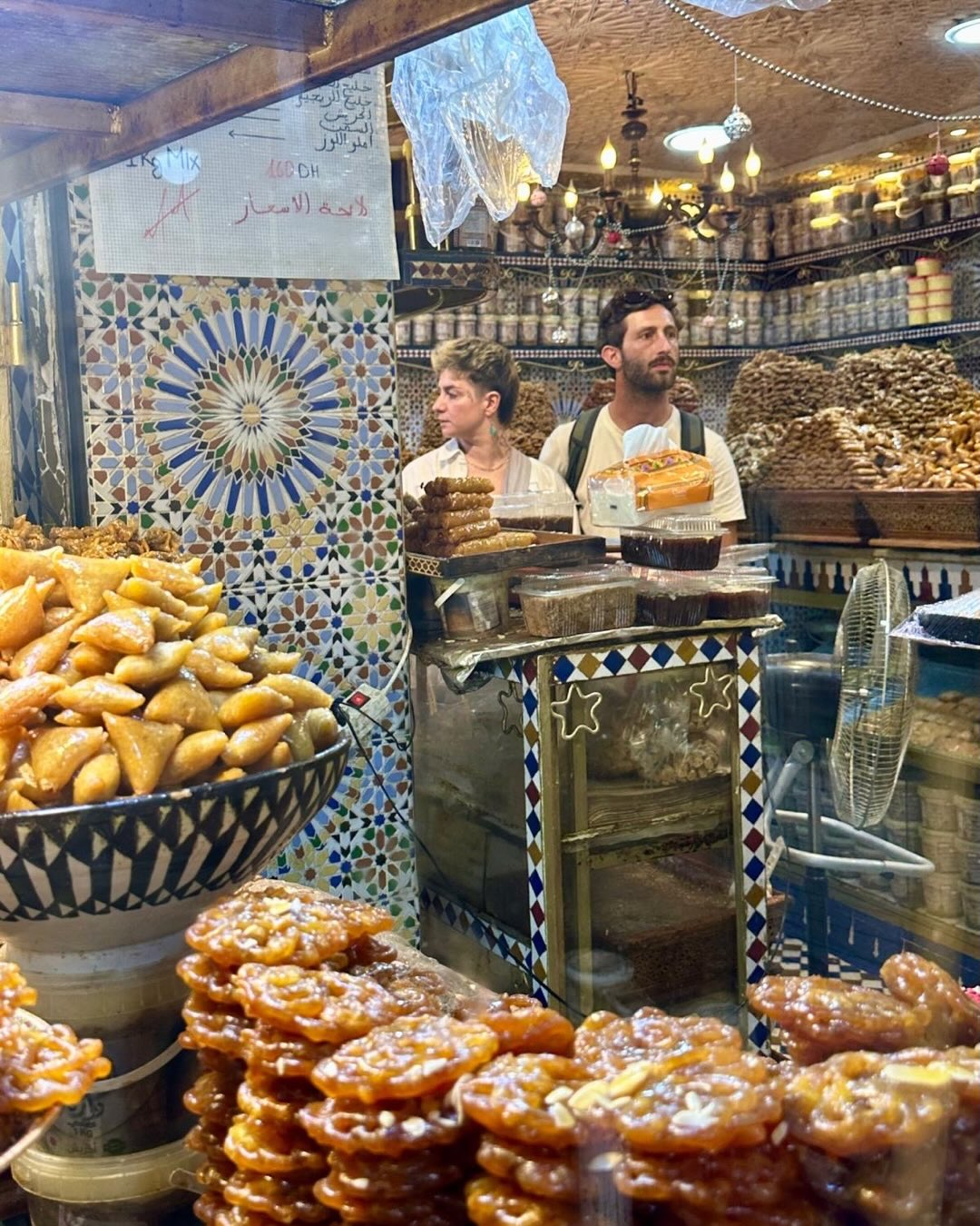fes boujloud, marrakech desert tour to fes