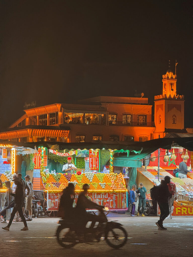 4 Days Desert Tour From Marrakech