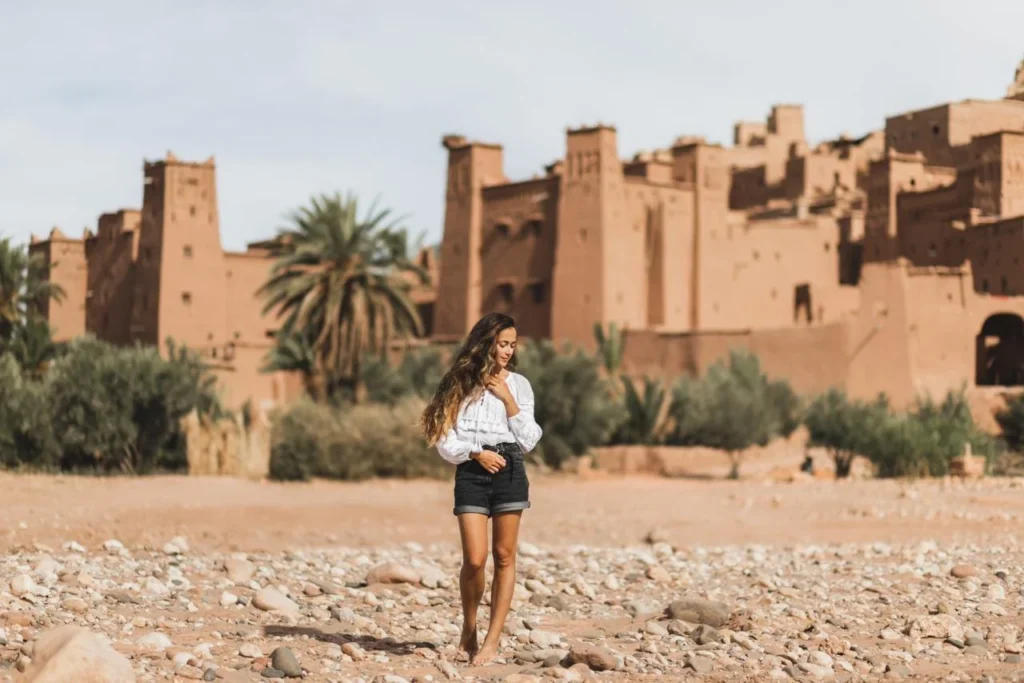 4 Days Desert Tour From Marrakech to Merzouga