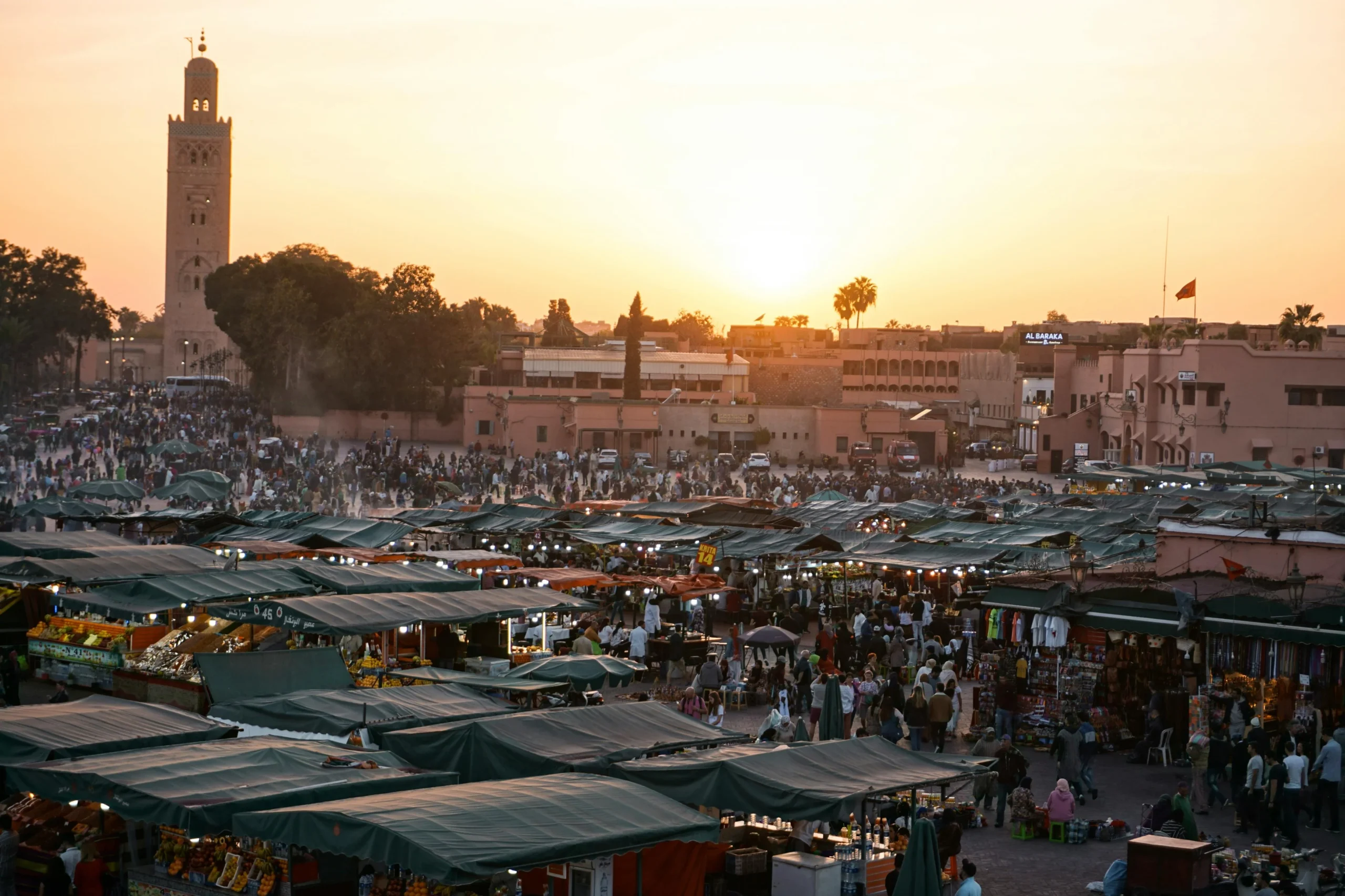 marrakech souk medina shopping marrakech tour