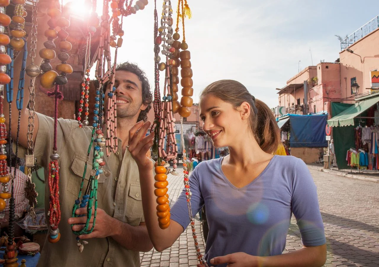 medina souk marrakech tour
